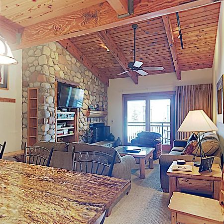 Timberline Condominiums 1 Bedroom Plus Loft Deluxe Unit C3B Сноумасс Виллидж Экстерьер фото