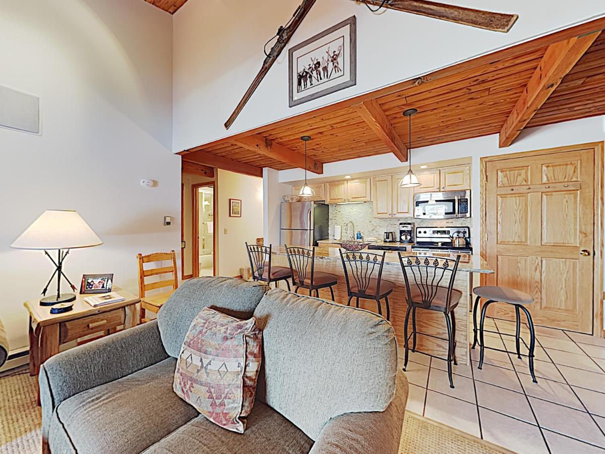 Timberline Condominiums 1 Bedroom Plus Loft Deluxe Unit C3B Сноумасс Виллидж Экстерьер фото