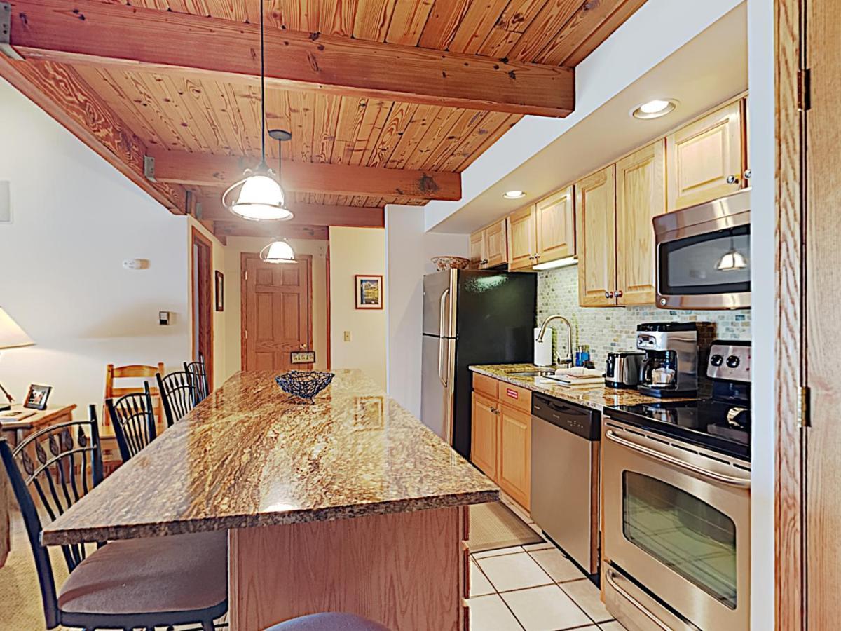 Timberline Condominiums 1 Bedroom Plus Loft Deluxe Unit C3B Сноумасс Виллидж Экстерьер фото