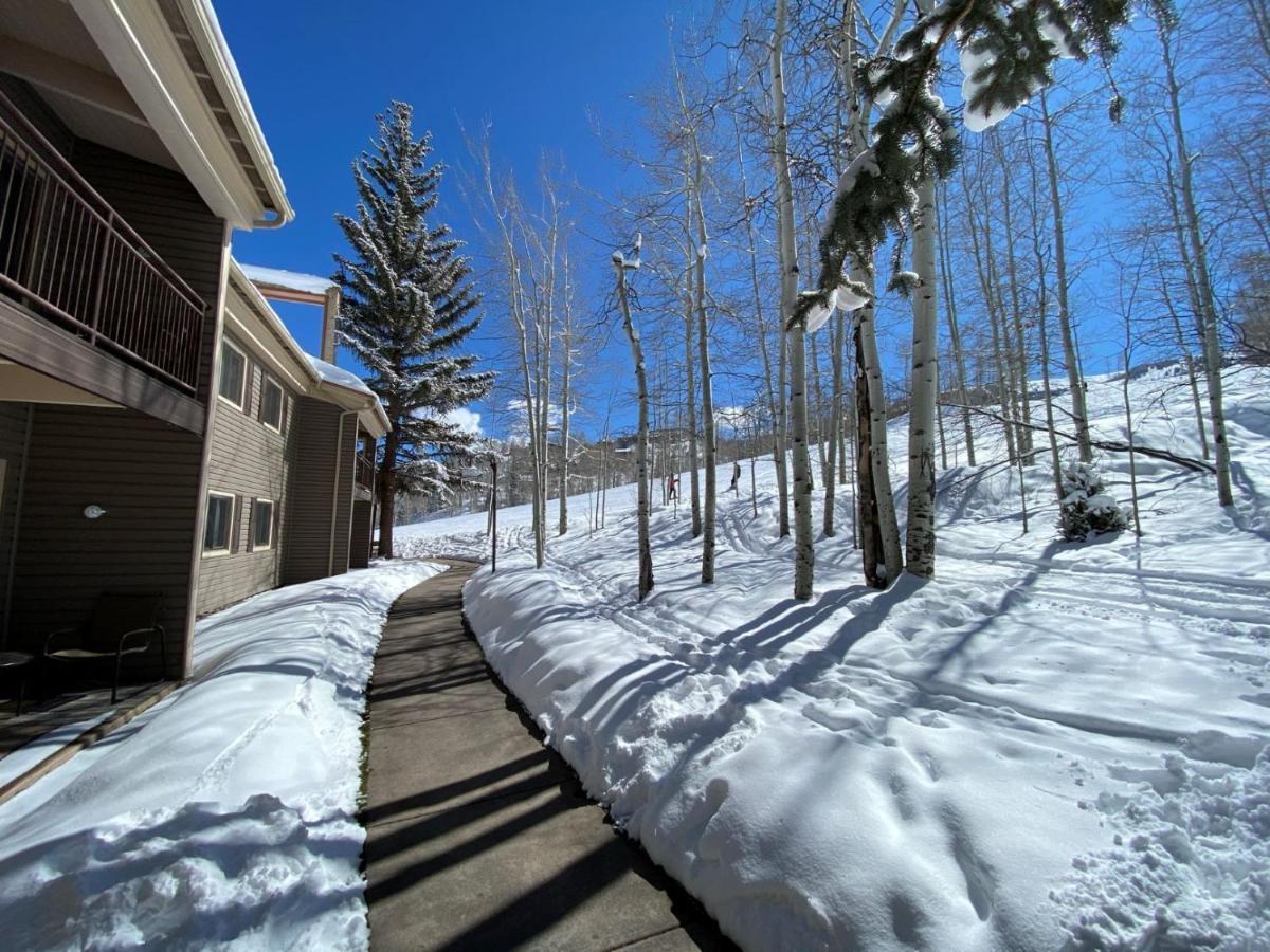 Timberline Condominiums 1 Bedroom Plus Loft Deluxe Unit C3B Сноумасс Виллидж Экстерьер фото