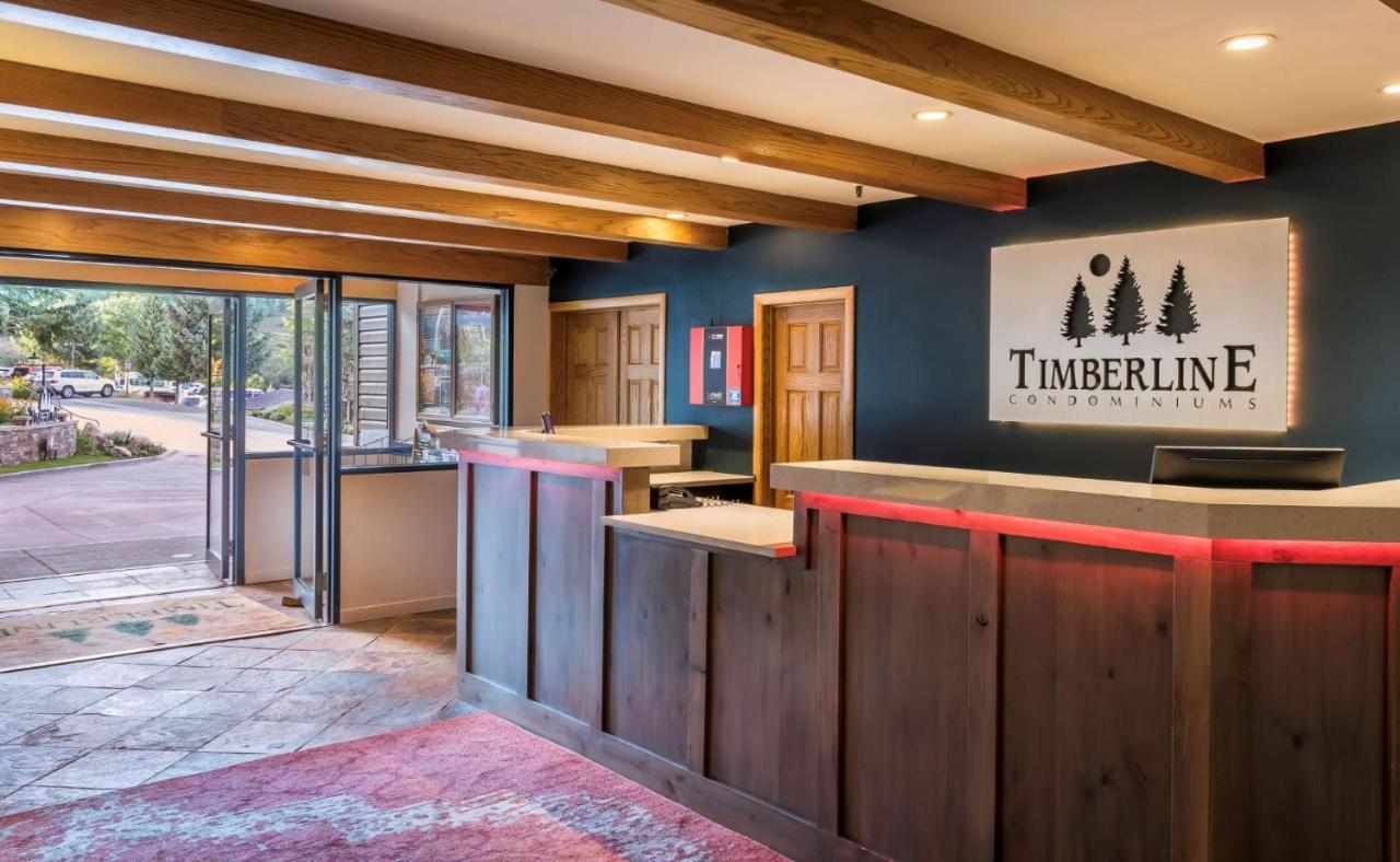 Timberline Condominiums 1 Bedroom Plus Loft Deluxe Unit C3B Сноумасс Виллидж Экстерьер фото