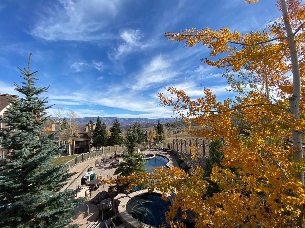 Timberline Condominiums 1 Bedroom Plus Loft Deluxe Unit C3B Сноумасс Виллидж Экстерьер фото